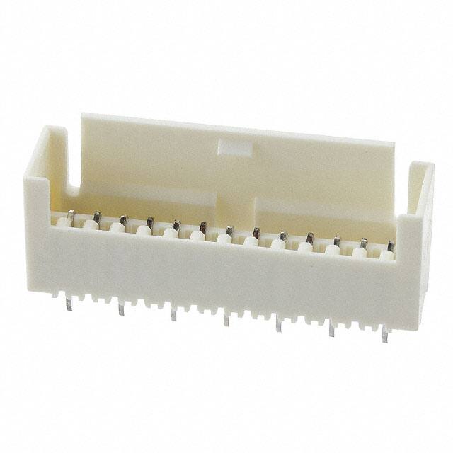 1-1971838-3 TE Connectivity AMP Connectors  Headers Male Pins